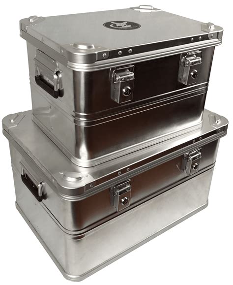 lightweight metal storage boxes